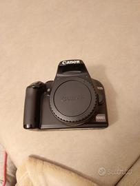 Canon eos 1000D