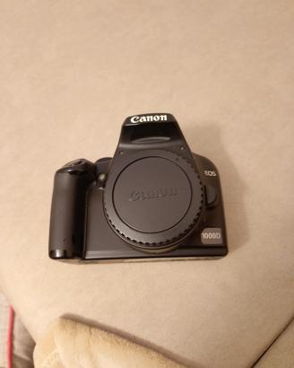 Canon eos 1000D