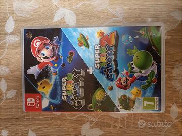 Super Mario Galaxy 1 e 2