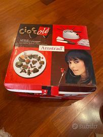 Cioccolè Amstrad nuovo