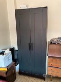 Mobile Ikea 2 Ante Nero