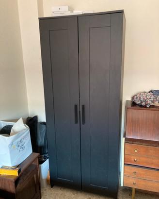 Mobile Ikea 2 Ante Nero