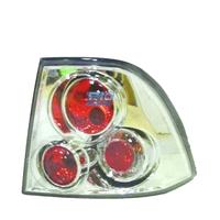 FANALI PER OPEL VECTRA B 96-99 FONDO CROMATO