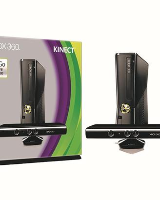 Xbox 360 s kinect console videogiochi fifa 250 gb