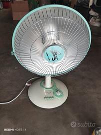 riscaldatore oscillante con timer 