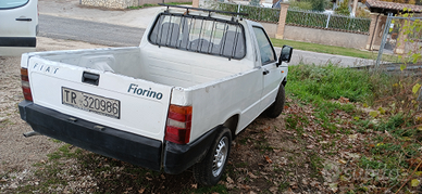 Fiat fiorino pick up