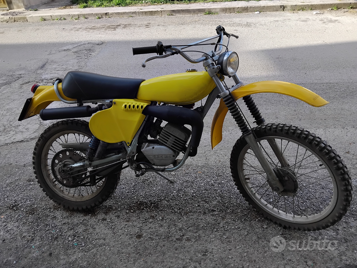 Ancillotti sachs Vendita in Moto e scooter