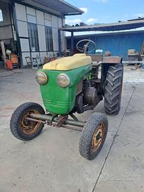 Trattore Vierzon S 204