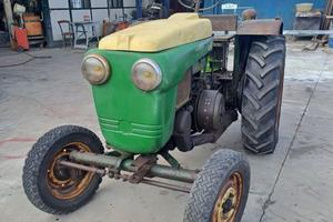 Trattore Vierzon S 204