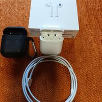 Airpods 2 seconda generazione 