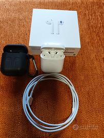 Airpods 2 seconda generazione 