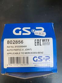 Giunto omocinetico Mercedes