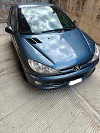 peugeot 206 1.4 hdi diesel neopatentati