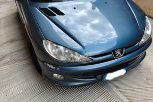 peugeot 206 1.4 hdi diesel neopatentati