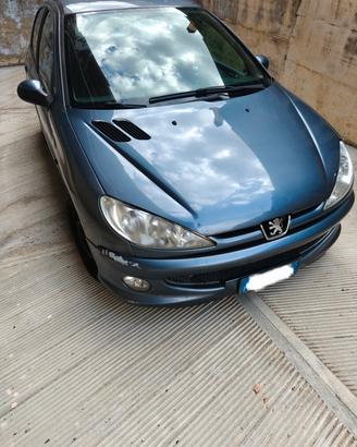 peugeot 206 1.4 hdi diesel neopatentati