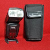 Flash Canon Speedlight 580 EXII