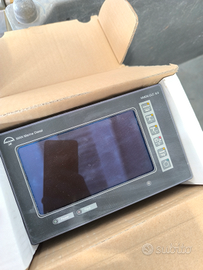 Pannello di controllo MAN Marine Diesel