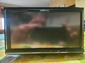 ALPINE  Iva- w 502 r 