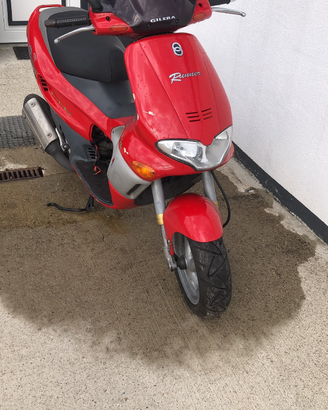 Gilera runner 125