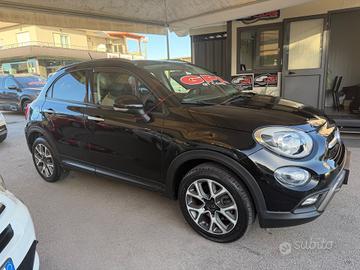Fiat 500X 1.6 E-Torq 110 CV City Cross