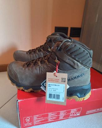 Mammut Mercury IV Mid GTX - NUOVI