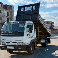 NISSAN CABSTAR RIBALTABILE Cc3000 2002