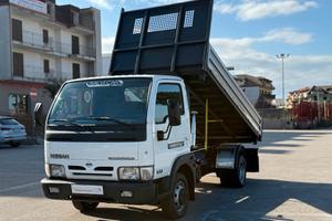 NISSAN CABSTAR RIBALTABILE Cc3000 2002