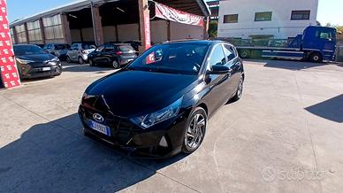 HYUNDAI i20 1.2 MPI Techline - 24 mesi garanzia