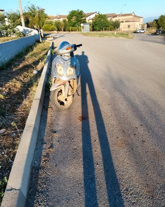 Scooter 150cc tutto funzionan