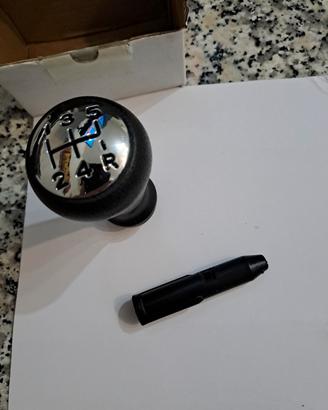 ricambio pomello. leva cambio