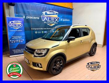 Suzuki Ignis 1.2 Benz/GPL 90cv Neopat E6