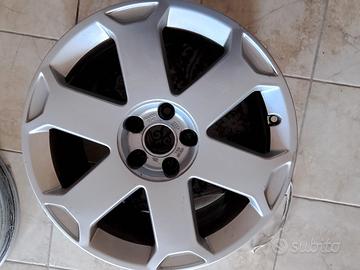 cerchi originali audi s4 a4 