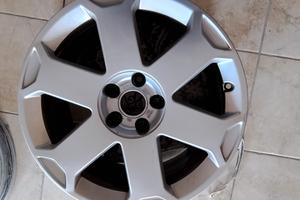 cerchi originali audi s4 a4 