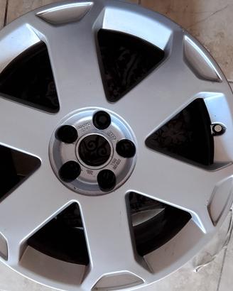 cerchi originali audi s4 a4 