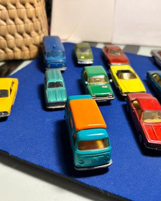 Modellini auto francesi e tedesche