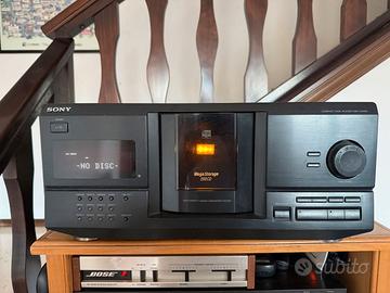 Sony CDP-CX220 Megastorage 200 CD changer