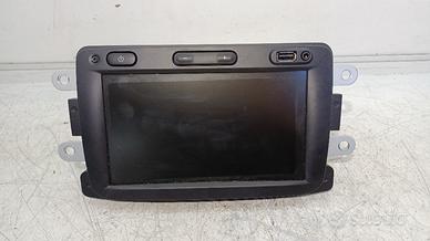 NAVIGATORE DACIA Duster Serie 281153136R H4M730 (1