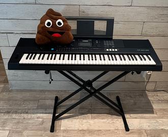 Tastiera Digitale Yamaha PSR-EW425