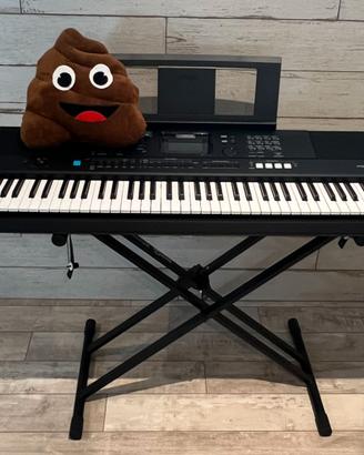 Tastiera Digitale Yamaha PSR-EW425