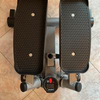 Stepper obliquo