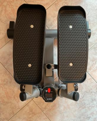 Stepper obliquo