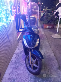 Honda sh 125 2009 unico proprietario