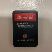 FAST & FURIOUS SPY RACERS