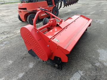 trincia a mazze Concept Perugini da 2 m