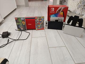 Nintendo switch OLED