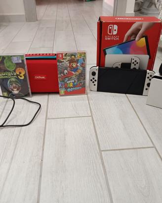 Nintendo switch OLED