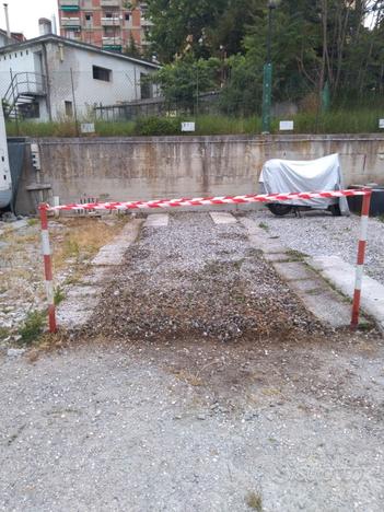 Posto auto o caravan, Trieste zona ospedale Burlo