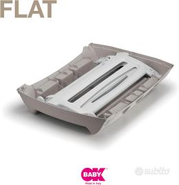 OKBABY Flat - Fasciatoio per vasca o tavolo