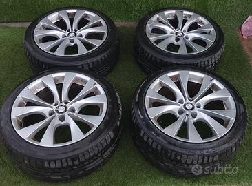 CERCHI IN LEGA AUDI / BMW