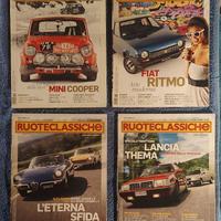 Ruoteclassiche riviste 2014